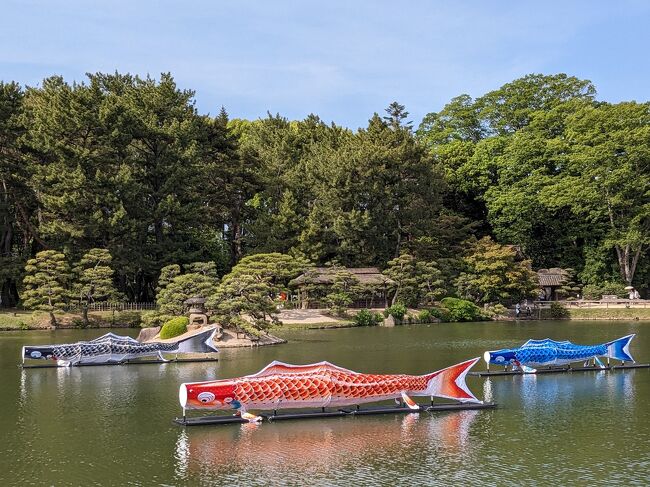 GW香川・岡山・神戸周遊③／④岡山