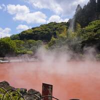 スマイルキャンペーンで福岡・熊本・大分に行ってきました（別府温泉で地獄めぐり）