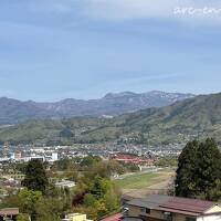 新緑の山々を眺める東北温泉旅＊Part1★日本の宿 古窯（2023）