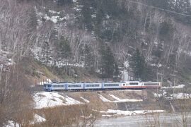 さよなら183系気動車ラストラン【特急サロベツ編】