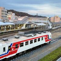 JR東日本パスで行く東北鉄印旅(1) 三陸鉄道で宮古へ