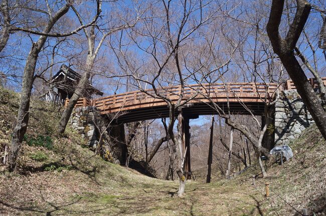 今回の旅のきっかけは長良川鉄道で開催されている国鉄時代のわたしの旅スタンプを復刻したスタンプラリーが３月末までということを知ったこと。押し鉄の自分としては何としても参加しなければならないイベントです。<br /><br />しかし、ただ新幹線で行って帰ってくるだけではつまらない。<br />そして丁度青春１８きっぷの時期。<br />ということで行きは色々と寄り道をしながら行くことにしました。<br /><br />様々な検討の結果、日本百名城の高遠城にも行けるし秘境駅も多い、そしてまだ乗り通したことがない飯田線に決定。<br /><br />スケジュールはこんな感じ<br />１日目：出発駅⇒上諏訪⇒伊那市⇒高遠城⇒伊那市⇒秘境駅巡り⇒豊橋⇒名古屋<br />２日目：名古屋⇒美濃赤坂⇒岐阜⇒美濃太田⇒長良川鉄道でスタンプラリー<br /><br />乗ったことのない路線がメインのこの旅、どのような発見があるのでしょうか。<br />では、最寄りの駅から乗り継いで到着した甲府からスタートです。