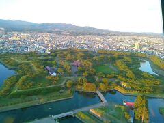 日記：函館　家族旅行