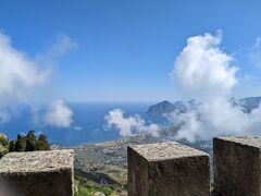 行けるなら行っちゃおう旅♪　Erice 　パレルモからミニトリップ編　2