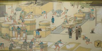 七十二候・霜止出苗（しもやんでなえいずる）：長らく忘れていた酒々井の「甲子酒蔵・飯沼本家」を訪れた。