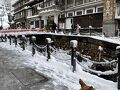 正月に行く犬連れ旅行・山形県・銀山温泉・米沢