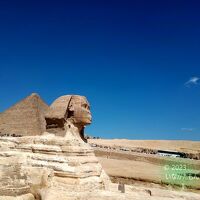 2023 爺のエジプト旅 ギザのピラミッドへ