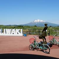 津軽・弘前　第二弾！ＪＡＬスマイルキャンペーンで飛ぶ リンゴの花咲く公園と市街をぶらぶら歩き旅ー３