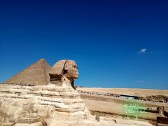 2023 爺のエジプト旅 ギザのピラミッドへ