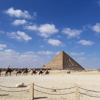 愛すべき人たちと忘れられない場所　in Egypt