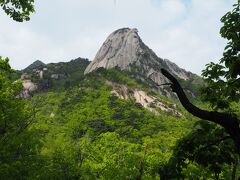 ソウル一人旅　食とサウナと登山　まとめ（北漢山）