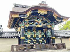 ゴールデンウィークの京都　西本願寺　