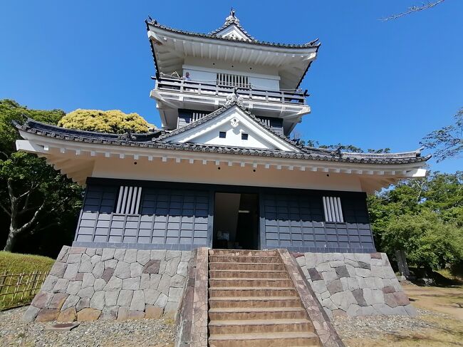 ’２３　木更津＆久留里線さんぽ３　久留里（コトノ珈琲～久留里城）～上総清川（ベリーの森）