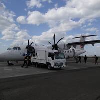 利尻島から南下小樽へその１（東京⇒利尻島編）