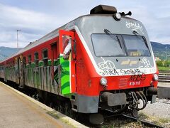 2023GW　ヨーロッパちょっぴり鉄旅（その２　スロベニア）