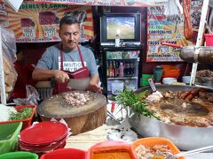 【2023年海外】GWメキシコ周遊 #02 メキシコシティ 到着初日の街歩き