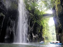 宮崎旅行 南へ北へ／2日目 高千穂観光（ボート、高千穂神社等）～ANAホリデイインリゾート宮崎泊