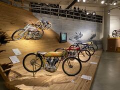 バーミンガム(ｱﾗﾊﾞﾏ州)_Birmingham(AL)　世界最大の２輪車博物館！鉄鋼業による発展と、人種差別に抗う公民権運動の町