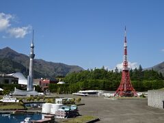 栃木県への旅行④　東武ワールドスクエア