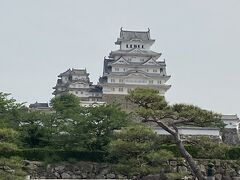 姫路城と有馬温泉