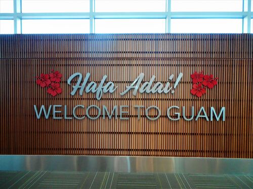 グアム旅行 2023GW / 3泊4日 ＊Hafa Adai!! 3年ぶりのグアム旅