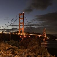 ８・10歳児連れ、サンフランシスコからレッドウッド国立公園GW旅行：SF編