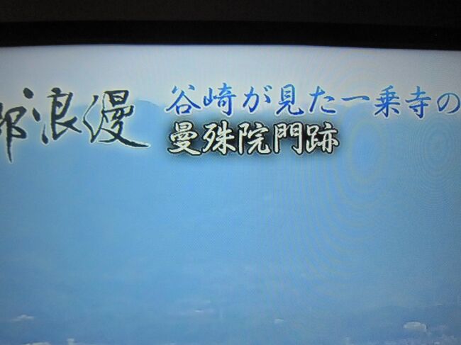 今回は京都です。<br />６月のビールは今までヨーロッパ（主にドイツなのでビールということですが）のビールなんですが、ハワイもありましたね。今回は国内です<br />京都にもビールも美味しいでしょうということで。<br />さて始まります////<br />デンジャラスな旅をとくと：：：<br />画像の日付は間違いです<br />誤字、脱字にはご容赦を<br /><br /><br />表紙はホテルのテレビから<br />「細雪」