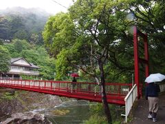 鳳来峡・湯谷温泉の旅行記