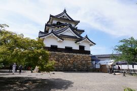 スマイルキャンペーンで大阪・滋賀・福井に行ってきました①（ひこにゃんは動きが鈍い）