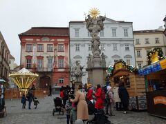 久々のヨーロッパはチェコでクリスマスマーケット巡り【２８】ブルノ散策で大聖堂へ