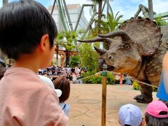 【USJ】4歳、2歳児連れヒルトン大阪ホテルステイ