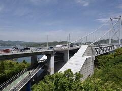 春を味わう母と息子の四国旅♪松山編　愛媛の柑橘ぶり　③