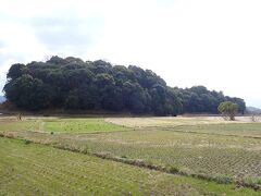 早春の週末旅は奈良へ・・２日目午後は大神神社・箸墓古墳。