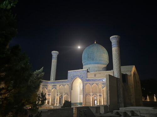 ウズベキスタン2023 その5 ～サマルカンド②～』サマルカンド