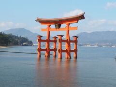 広島県：宮尾城、勝山城、厳島神社