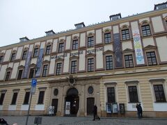 久々のヨーロッパはチェコでクリスマスマーケット巡り【２９】モラヴィア博物館へ