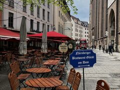 南ドイツの美しい街を訪ねて⑥～見所いっぱいの美味しい街・ミュンヘン～