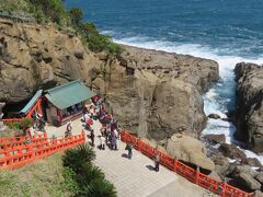 にっぽん丸「春の船旅」～宮崎・音戸の瀬戸・徳島～#4　あこがれの宮崎日南海岸観光