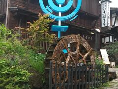 馬籠宿のリアルポケストップと食べ歩き&モザイクタイルミュージアム