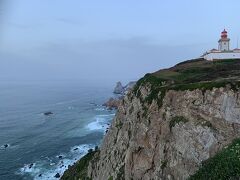 ポルトガル(3)最西端の猫／カスカイスとロカ岬