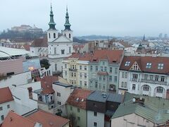 久々のヨーロッパはチェコでクリスマスマーケット巡り【３０】ブルノの旧市庁舎へ