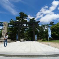 神話とお蕎麦と温泉と　7月の島根1泊3日旅行（3日目:出雲編）