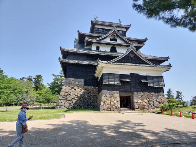 2023年初夏の松江を訪ねる