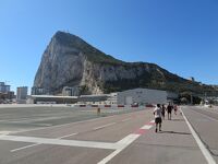 #171　地中海をフェリーで越えてイギリス領ジブラルタルへ　-2023GW11-
