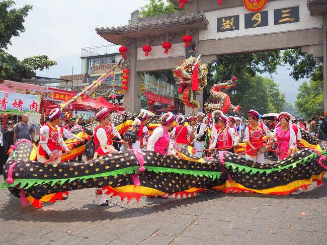 中国語の先生に<br />「雲南に行ってみたい」<br />という話をしたら<br />「去有風的地方」という大理を舞台としたドラマを教えてくれました。<br /><br />私の好きな李現が出ているということもあり嵌りに嵌り最後までまだ観ていないのに大理行きを決定しました！<br /><br />元々人気の観光地だったのがこのドラマでさらに人気に火がついたそうで平日ですがすごい賑わいでした。<br /><br />時間に追われずのんびりと大理で２泊３日してきました。