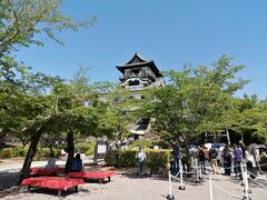 2023GW…国宝犬山城初見参！ついでに岐阜関市のラーメンの名店「白神」へ