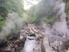 横手湯沢市街地と小安峡散策の旅