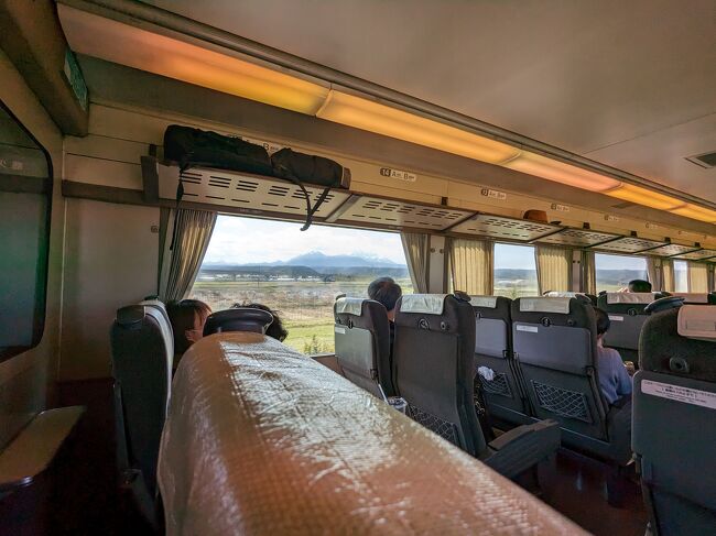 ＪＲ西日本で発売された期間限定きっぷで西日本エリアをほぼ1周<br />ポイントポイントで観光地も巡りながら列車に揺られました