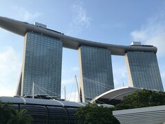 想い出整理　コロナ前旅行　シンガポール篇