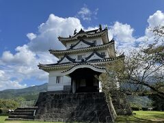 愛媛の旅。お城めぐりは宇和島城と大洲城。大洲城キャッスルステイに遭遇！